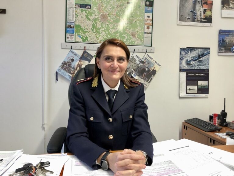 Maria Rosaria Speciale confermata Comandante della Polizia Locale di Fasano Maria Rosaria Speciale confermata Comandante della Polizia Locale di Fasano - Osservatorio Fasano