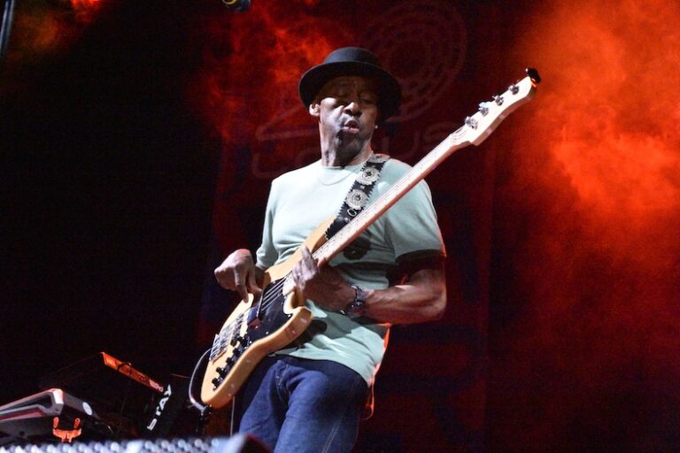 Il raffinato jazz di Marcus Miller sorprende Piazza Ciaia Il raffinato jazz di Marcus Miller sorprende Piazza Ciaia - Osservatorio Fasano