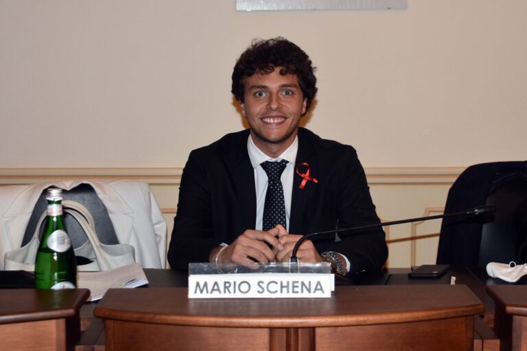Ex tribunale, Schena presenta un’interrogazione: “Che fine ha fatto la riqualificazione?” - Osservatorio Fasano