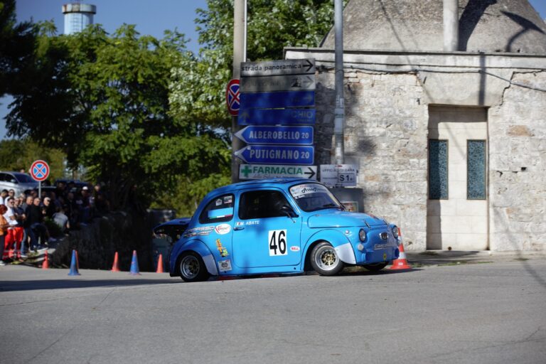 Lo Slalom “Trofeo Selva di Fasano” compie dieci anni Lo Slalom “Trofeo Selva di Fasano” compie dieci anni - Osservatorio Fasano