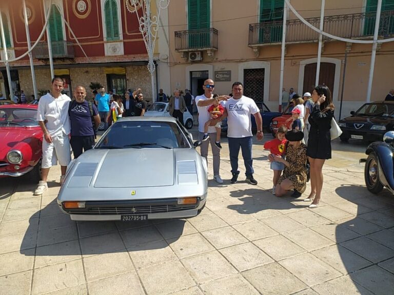 Il Memorial Nino Gentile per ricordare un ferrarista doc - Osservatorio Fasano