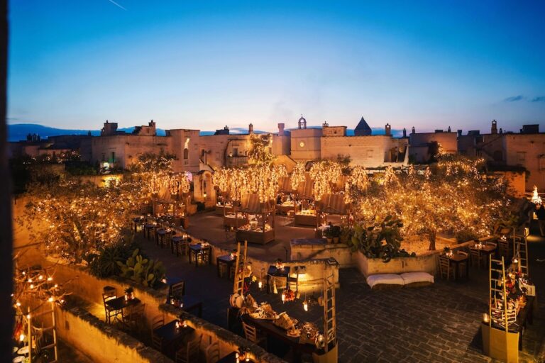 Natale a Borgo Egnazia: un viaggio tra mercatini e atmosfere incantate - Osservatorio Fasano