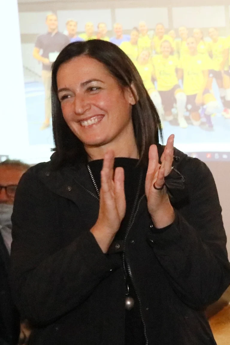 La fasanese Micaela Cofano rieletta nel nuovo Consiglio regionale FIPAV Puglia - Osservatorio Fasano