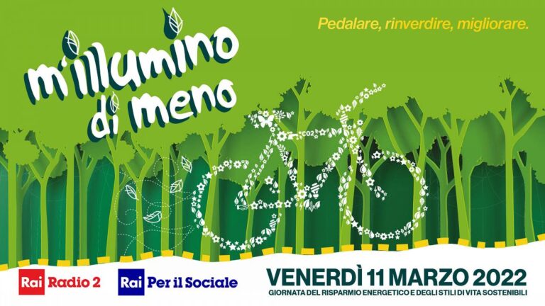 Il gruppo di CivicaMente Fasano promuove una mozione per aderire alla campagna ‘M’illumino di meno’ Il gruppo di CivicaMente Fasano promuove una mozione per aderire alla campagna 'M'illumino di meno' - Osservatorio Fasano