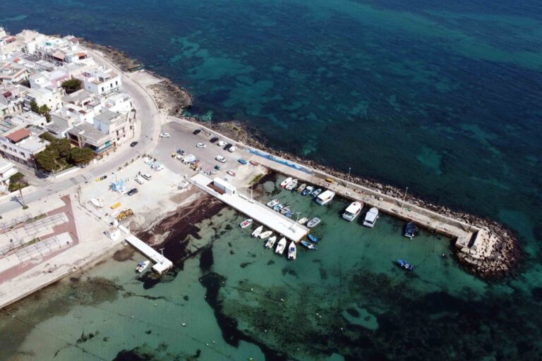 Torre Canne, finanziamento regionale di 659mila euro per l'ammodernamento del molo - Osservatorio Fasano