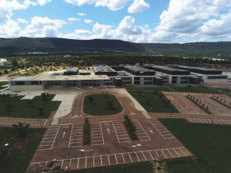 Inaugurazione per il Nuovo Ospedale Monopoli-Fasano: tecnologia, innovazione e sostenibilità al servizio della salute - Osservatorio Fasano