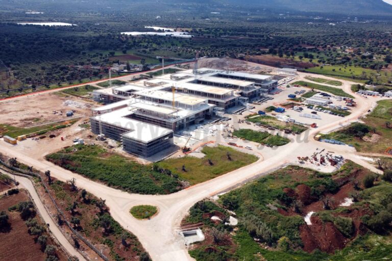 Ospedale Monopoli-Fasano, Amati: ‘Perplessità Asl e direzione lavori su lodo CTC. Attendiamo relazione e valutiamo iniziative’ Ospedale Monopoli-Fasano, Amati: 'Perplessità Asl e direzione lavori su lodo CTC. Attendiamo relazione e valutiamo iniziative' - Osservatorio Fasano