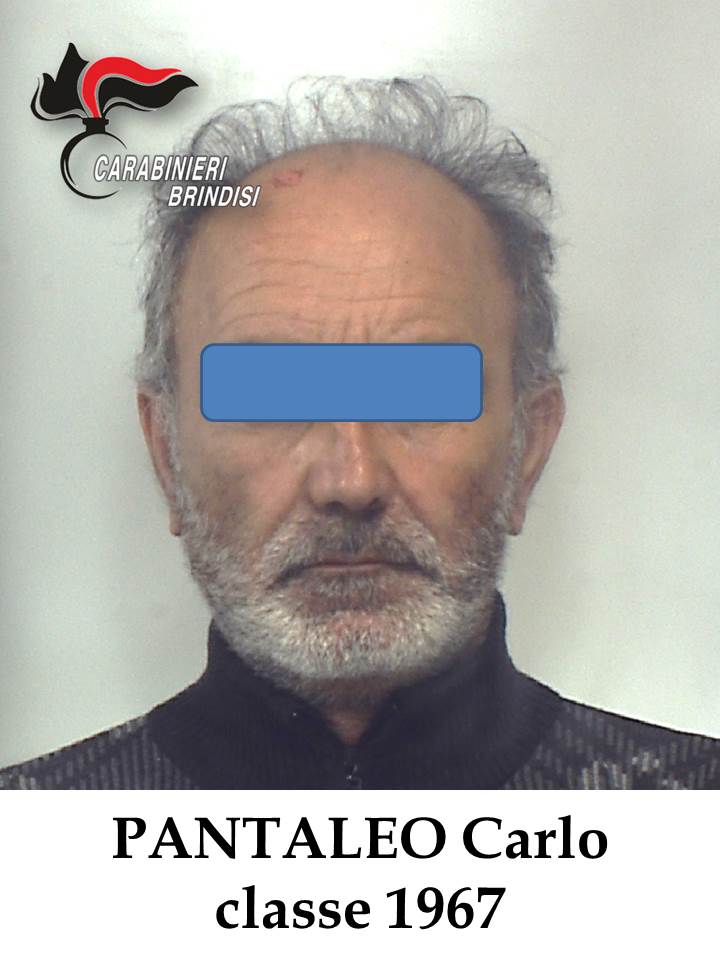 Arrestato dopo la fuga di 6 km in auto rubata Arrestato dopo la fuga di 6 km in auto rubata - Osservatorio Fasano