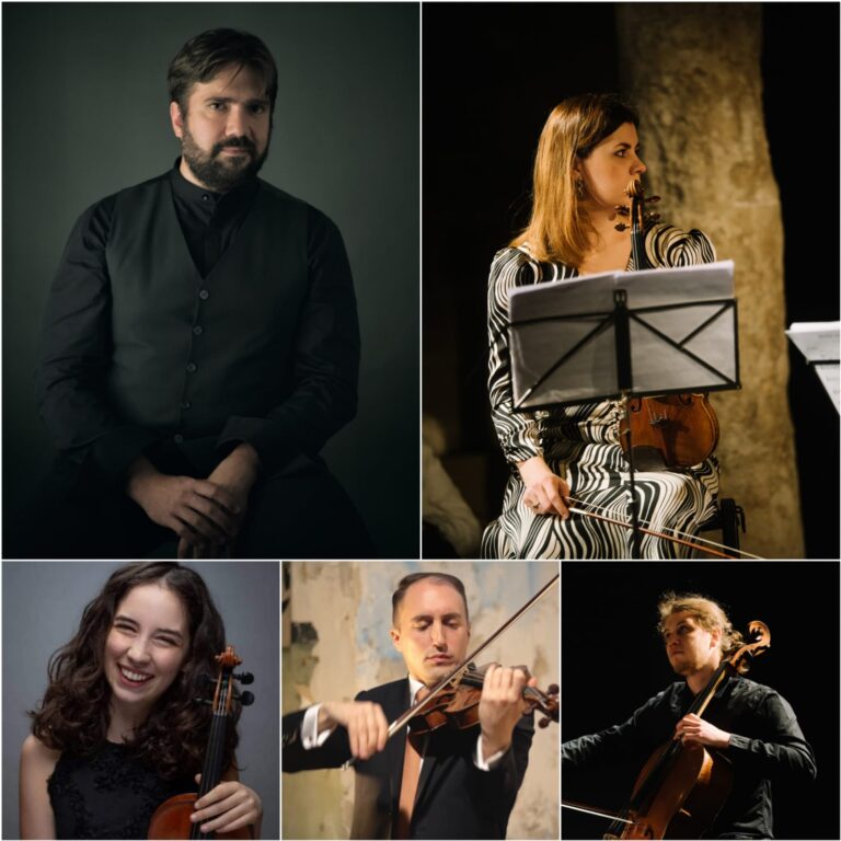 Questa sera appuntamento con Accademia dei Cameristi Questa sera appuntamento con Accademia dei Cameristi - Osservatorio Fasano