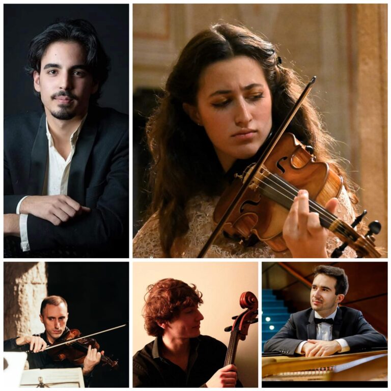 Due rari quintetti per pianoforte e archi aprono la 15ª Stagione dell’Accademia dei Cameristi Due rari quintetti per pianoforte e archi aprono la 15ª Stagione dell’Accademia dei Cameristi - Osservatorio Fasano