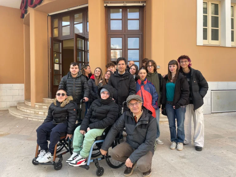 Il Salvemini di Fasano al Sudestival Il Salvemini di Fasano al Sudestival - Osservatorio Fasano