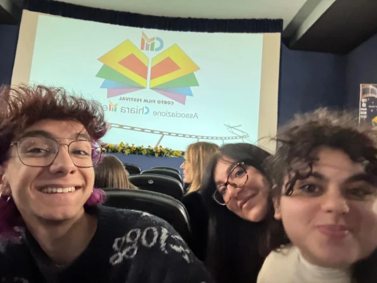 Il Salvemini protagonista al CM Corto Film Festival Il Salvemini protagonista al CM Corto Film Festival - Osservatorio Fasano