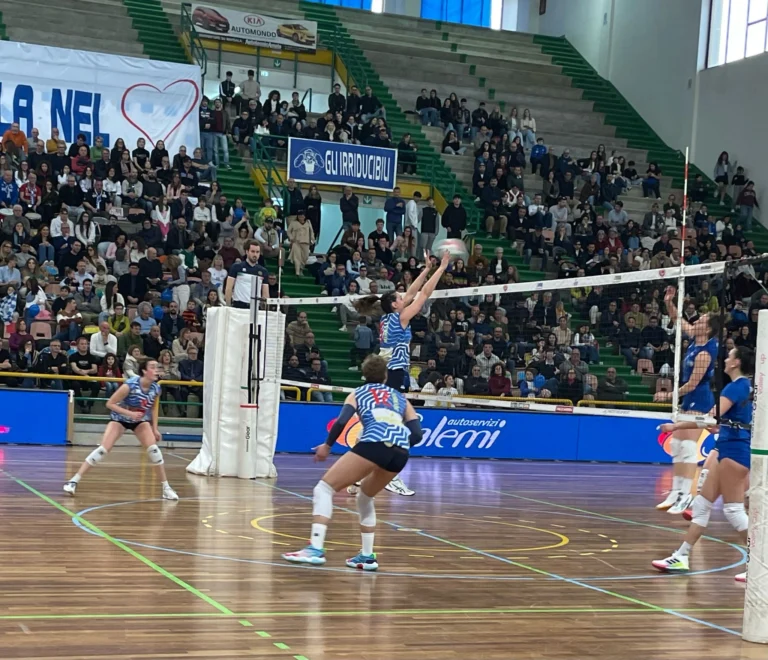 Podiogirls, rimonta epica a Marsala - Osservatorio Fasano