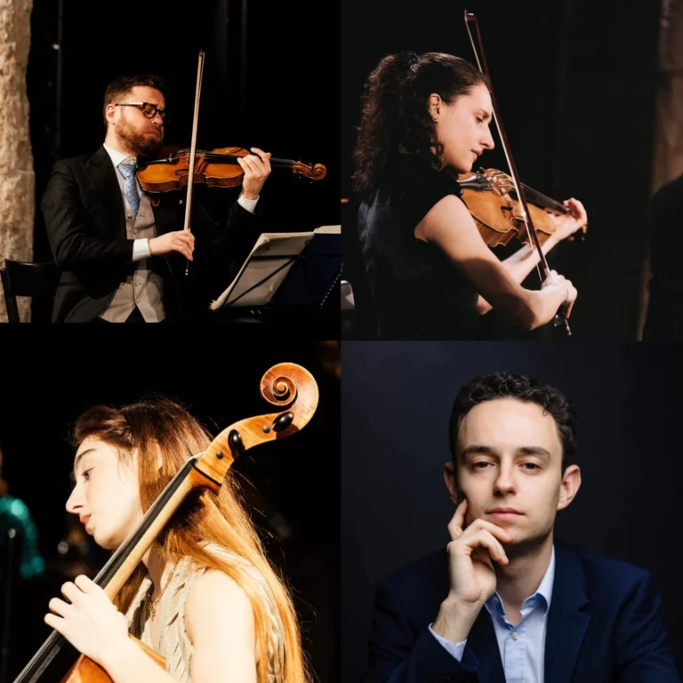 Ultimo concerto della Stagione Musicale dell’Accademia dei Cameristi Ultimo concerto della Stagione Musicale dell'Accademia dei Cameristi - Osservatorio Fasano