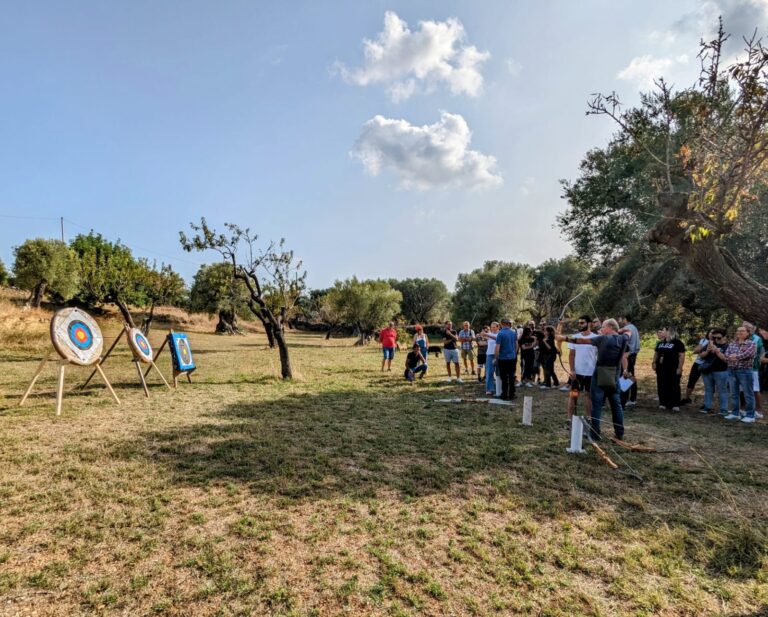 Ottimo riscontro per il PIC NIC nelle Grotte - Osservatorio Fasano