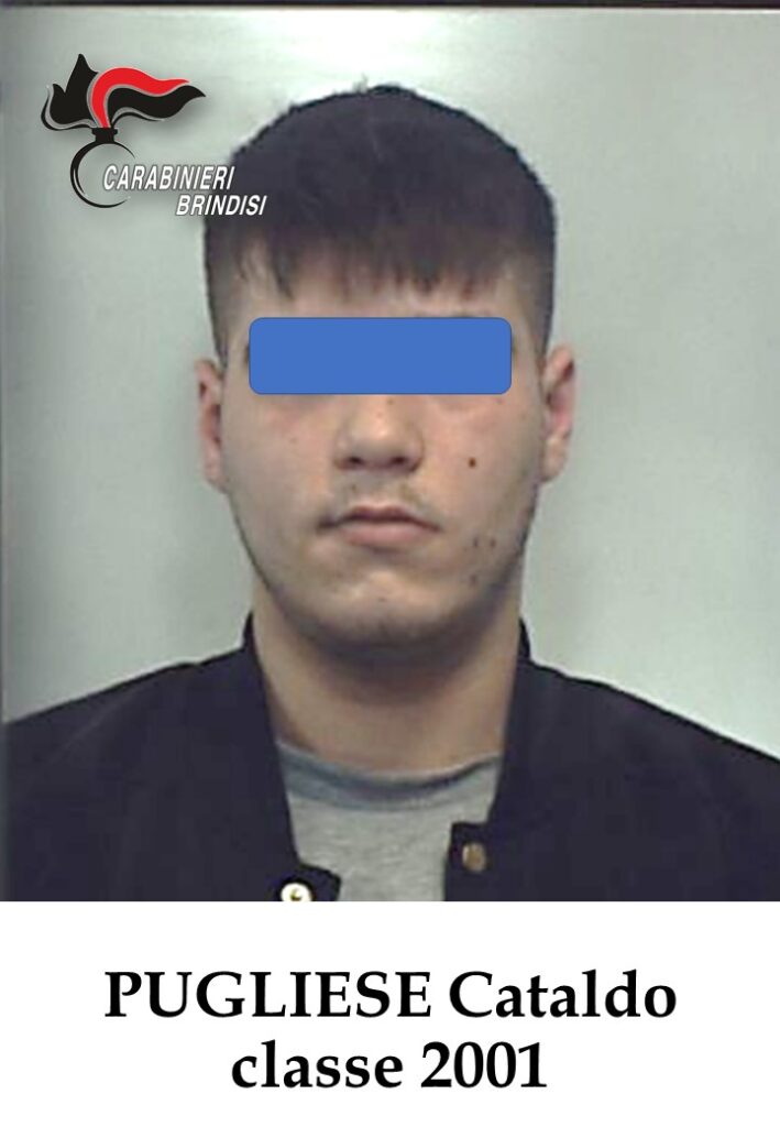 Trovato in possesso di 380 grammi di hashish e 70 grammi di cocaina, arrestato. - Osservatorio Fasano