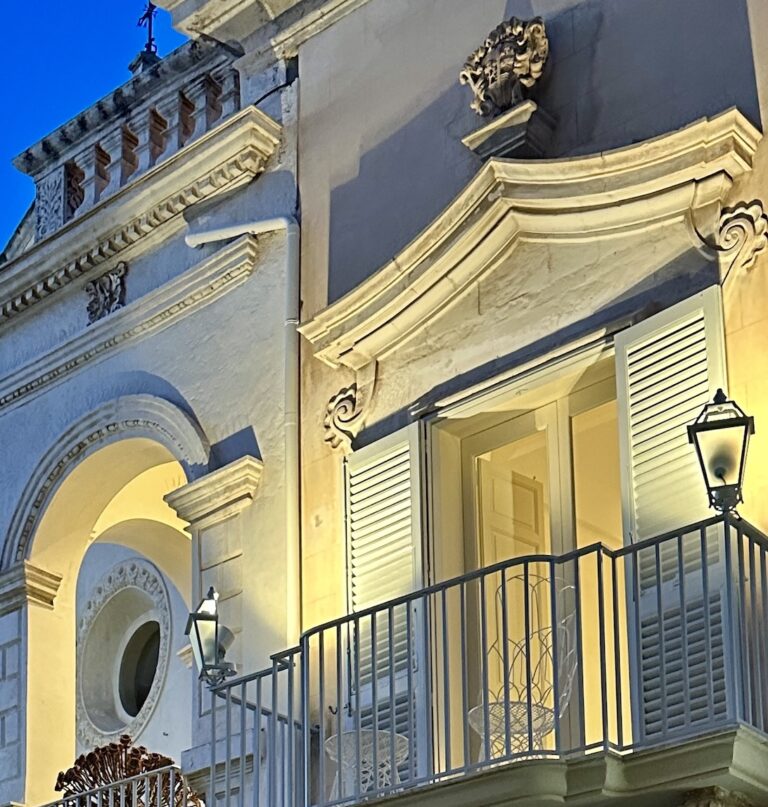 Inaugura Palazzo Alchimia, noto come "Palazzo Albano già Pepe" - Osservatorio Fasano