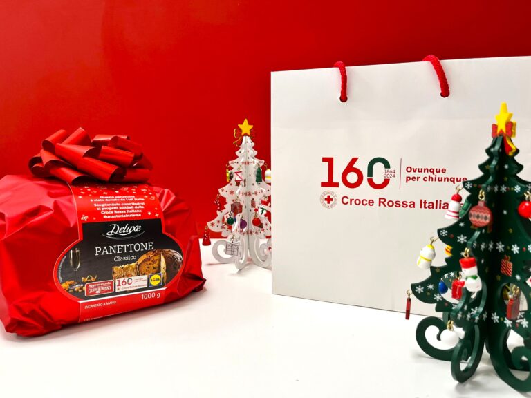 Panettoni solidali della Croce Rossa Italiana: un dolce gesto di solidarietà per il Natale Panettoni solidali della Croce Rossa Italiana: un dolce gesto di solidarietà per il Natale - Osservatorio Fasano