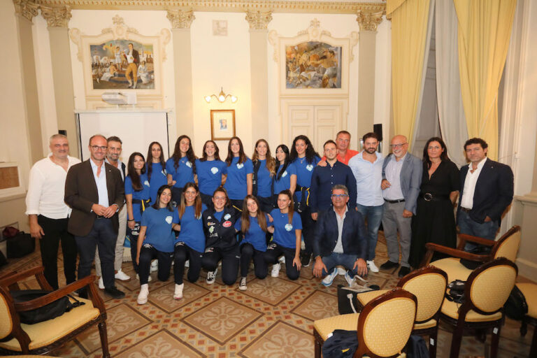 La Pantaleo Podio Fasano pronta alla nuova stagione di Volley B2 - Osservatorio Fasano