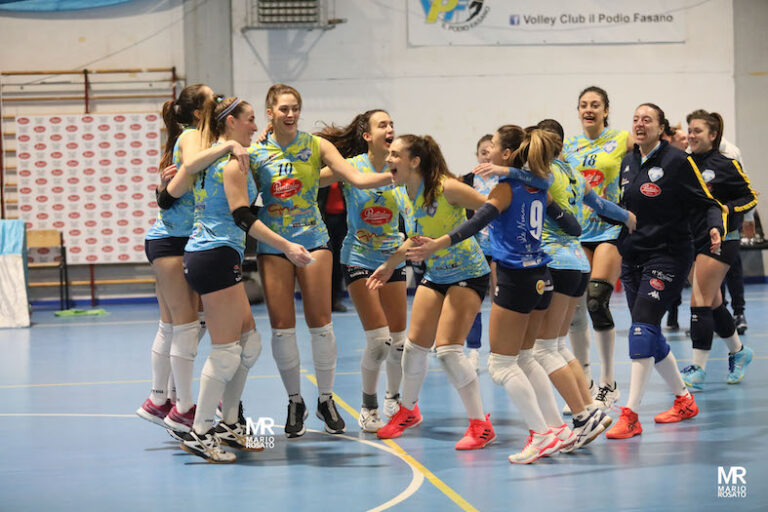 Final Four di Coppa Italia: decisa la location dove le Podiogirl's tenteranno la storica impresa - Osservatorio Fasano