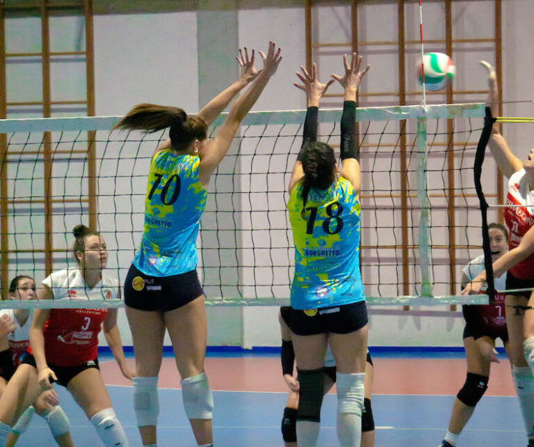 Trasferta insidiosa per la Pantaleo Podio Volley Fasano contro il Briolingerie Cerignola - Osservatorio Fasano