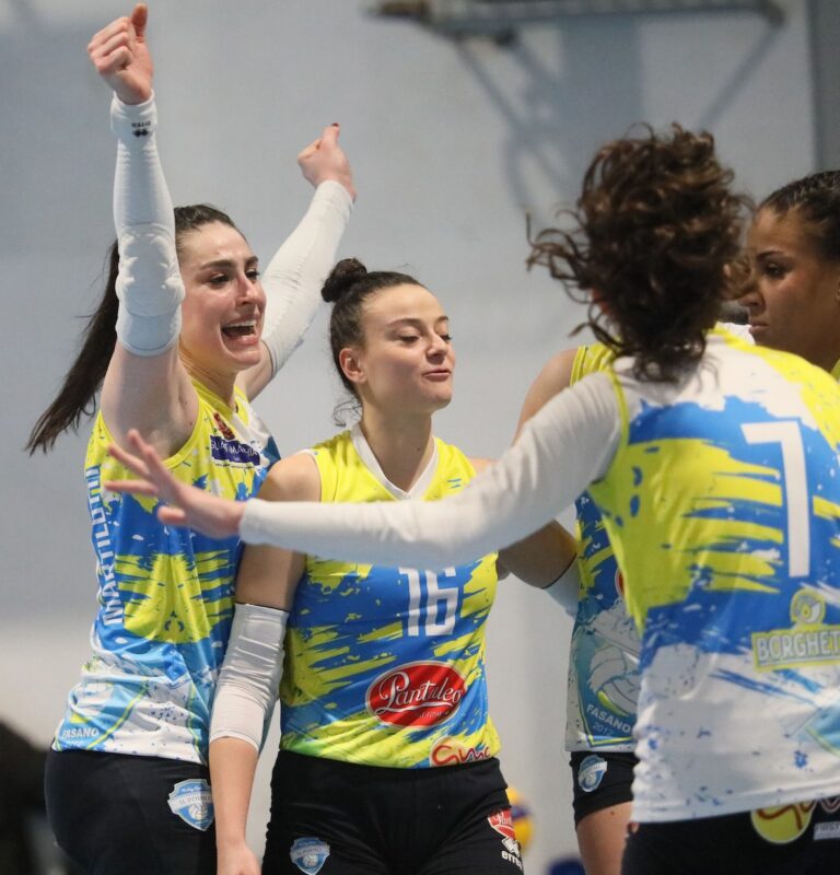 Le Podiogirls ritrovano la strada della vittoria Le Podiogirls ritrovano la strada della vittoria - Osservatorio Fasano