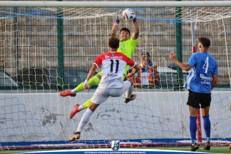 Fasano avanti in Coppa Italia, Team Altamura sconfitta 2-1 Fasano avanti in Coppa Italia, Team Altamura sconfitta 2-1 - Osservatorio Fasano