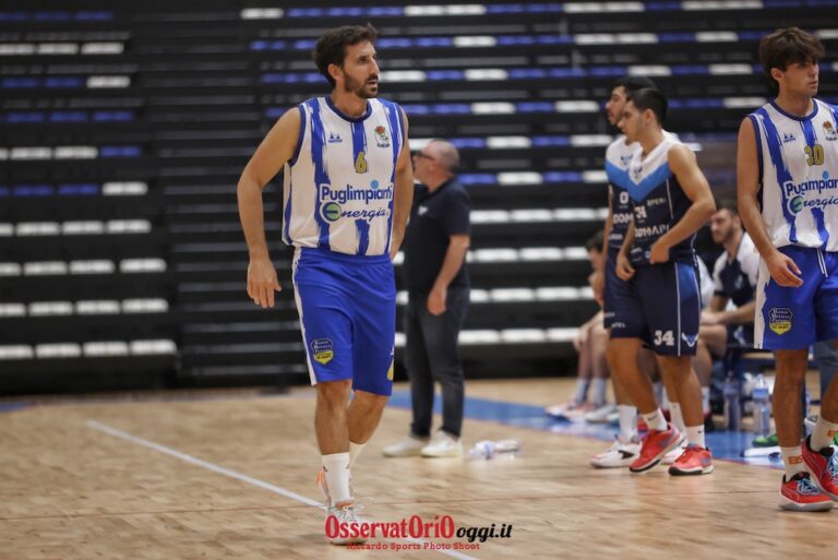 Secondo acuto stagionale per la Puglimpianti Energia Fasano, espugnato il campo della Virtus Mesagne - Osservatorio Fasano