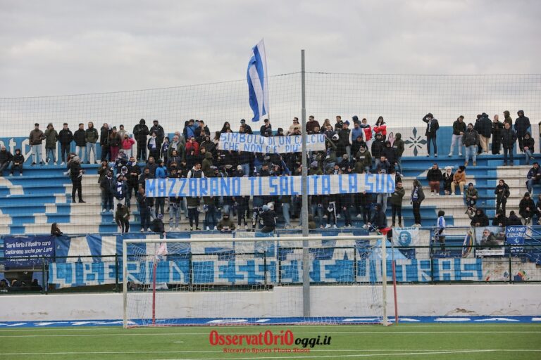 Il Fasano torna a vincere nel ricordo di Mazzarano - Osservatorio Fasano