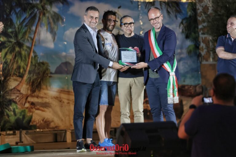 Premiati i penta-Campioni d'Italia e partita la campagna abbonamenti '24-25 - Osservatorio Fasano