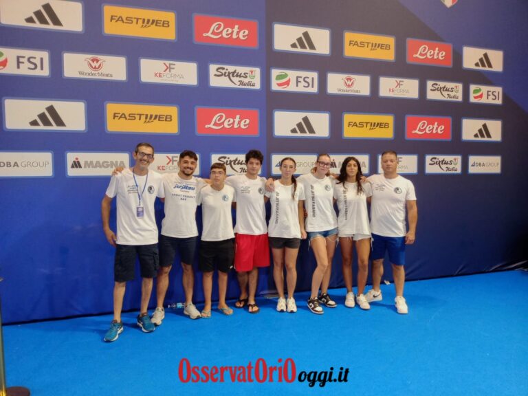 Tre fasanesi della Newsportproject jiu-jitsu Fasano approdano in nazionale - Osservatorio Fasano