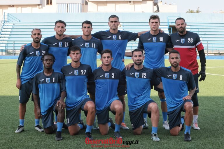 Positiva la prima sgambata contro l’Arboris Belli: 5- 1 il risultato finale Positiva la prima sgambata contro l’Arboris Belli: 5- 1 il risultato finale - Osservatorio Fasano