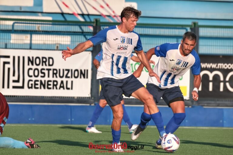Poker Matera e il Fasano è fuori dalla Coppa Poker Matera e il Fasano è fuori dalla Coppa - Osservatorio Fasano