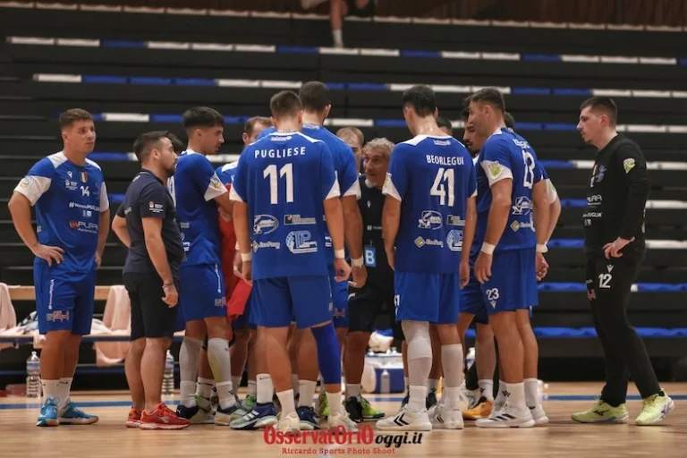 La Junior Fasano ospita l’Alperia Black Devils per la 5ª di campionato - Osservatorio Fasano