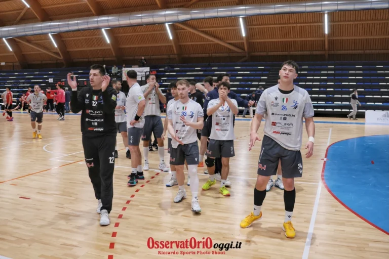 Partita al cardiopalma per la Junior Fasano che torna al successo Partita al cardiopalma per la Junior Fasano che torna al successo - Osservatorio Fasano
