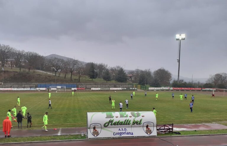 Uno stoico Fasano pareggia in esterna contro l'Az Picerno - Osservatorio Fasano