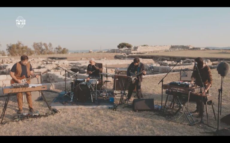 Italian Music Festivals, la magia di Egnazia e la musica dei Calibro 35 in diretta streaming nel mondo Italian Music Festivals, la magia di Egnazia e la musica dei Calibro 35 in diretta streaming nel mondo - Osservatorio Fasano