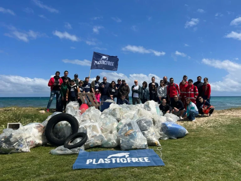 Fasano scende in campo con Plastic Free - Osservatorio Fasano
