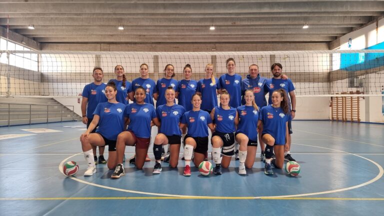 Sabato scontro al vertice per le Podiogirl's - Osservatorio Fasano