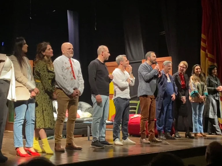 “Posso Spiegare Tutto!”, una commedia audace al Teatro Sociale - Osservatorio Fasano