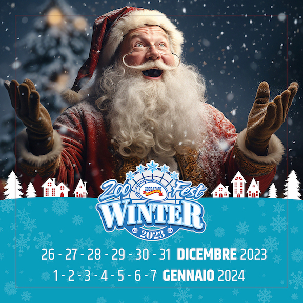 Allo Zoosafari la magia delle feste continua con ZooWinterFest Allo Zoosafari la magia delle feste continua con ZooWinterFest - Osservatorio Fasano