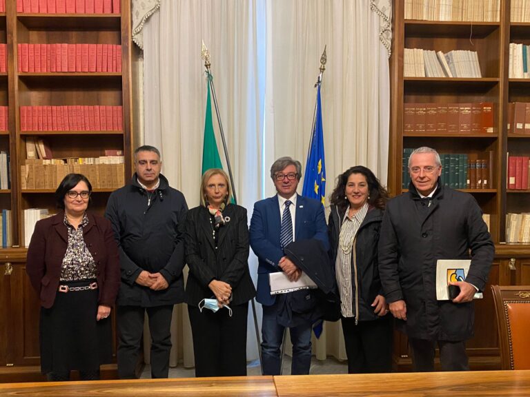 Il triunvirato FDI-CNF-MiC interviene sulla questione sicurezza - Osservatorio Fasano