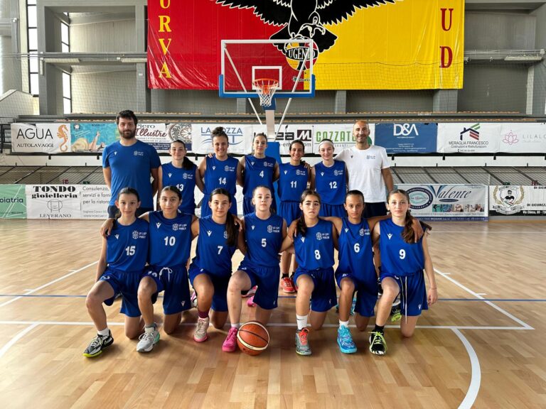 Paparella e Lacirignola protagonisti all’Apulia Basket Cup - Osservatorio Fasano