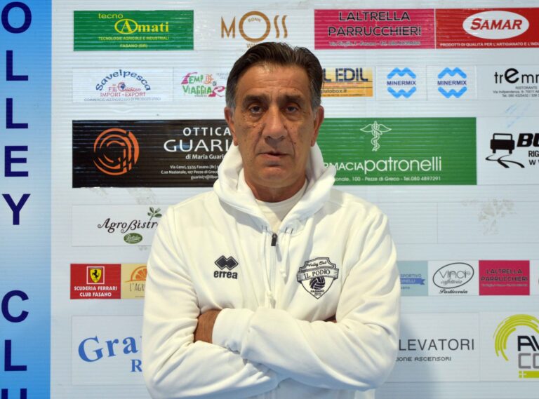 Recupero 11ª giornata: Il Volley il Club Podio Fasano in trasferta a Teramo Recupero 11ª giornata: Il Volley il Club Podio Fasano in trasferta a Teramo - Osservatorio Fasano