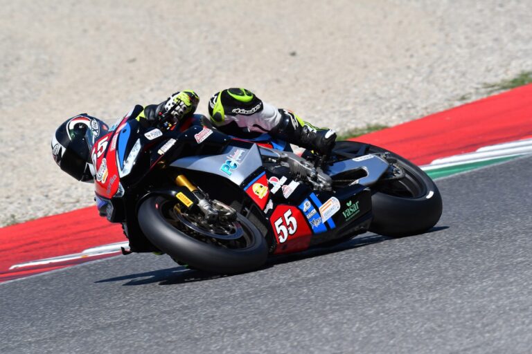 Grande vittoria di Rossano Albanese al Mugello nella seconda del PIRELLI CUP 2024 - Osservatorio Fasano
