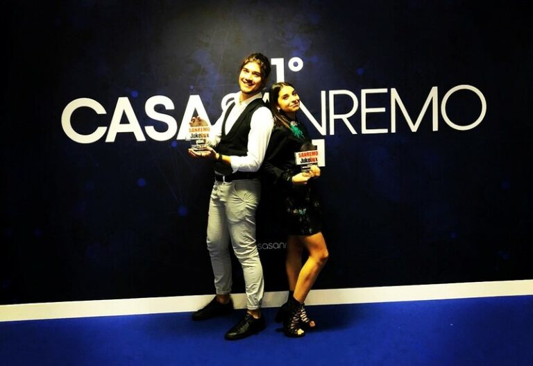 Sanremo Jukebox: Carol Comes e Giovanni Cisternino tra i vincitori Sanremo Jukebox: Carol Comes e Giovanni Cisternino tra i vincitori - Osservatorio Fasano
