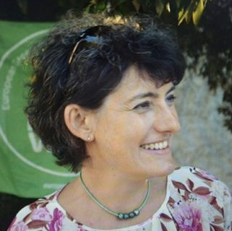 Caterina Marini candidata al Senato con Alleanza Verdi e Sinistra Caterina Marini candidata al Senato con Alleanza Verdi e Sinistra - Osservatorio Fasano