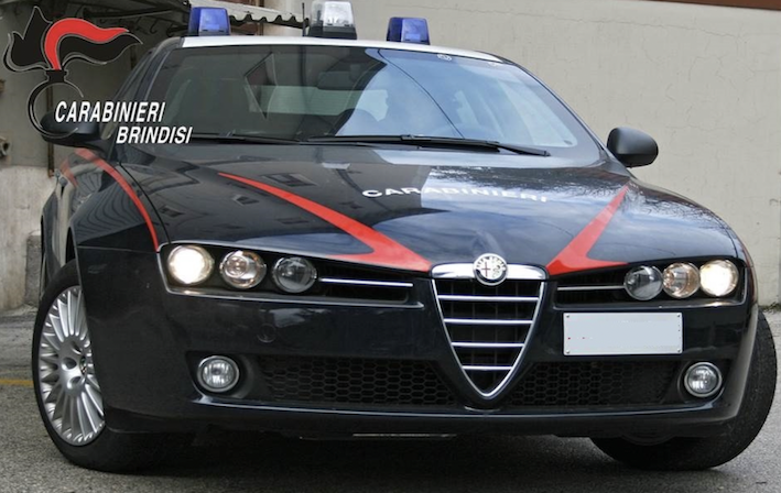 Pezze di Greco: auto rubate e droga, due arresti Pezze di Greco: auto rubate e droga, due arresti - Osservatorio Fasano