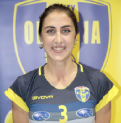 Antonaci, il nuovo centrale alla corte di Mister Totero Antonaci, il nuovo centrale alla corte di Mister Totero - Osservatorio Fasano