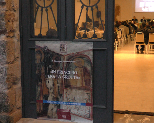 Si è conclusa la 10ª edizione del Convegno Internazionale San Domenico VIDEO Si è conclusa la 10ª edizione del Convegno Internazionale San Domenico VIDEO - Osservatorio Fasano